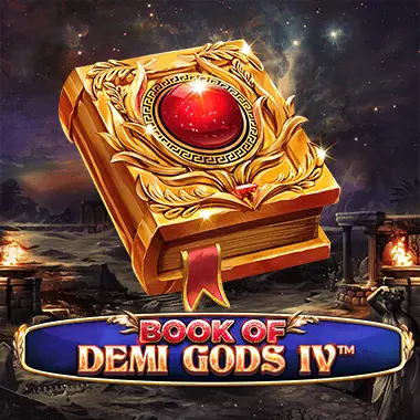 Book Of Demi Gods IV