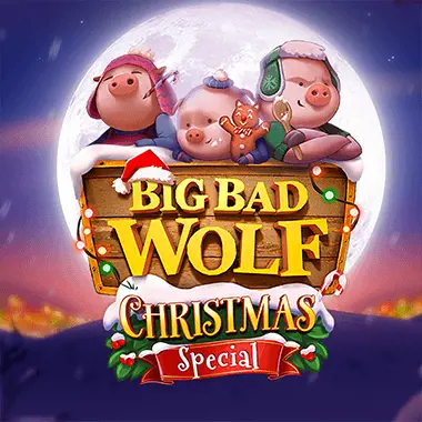 Big Bad Wolf Christmas Special