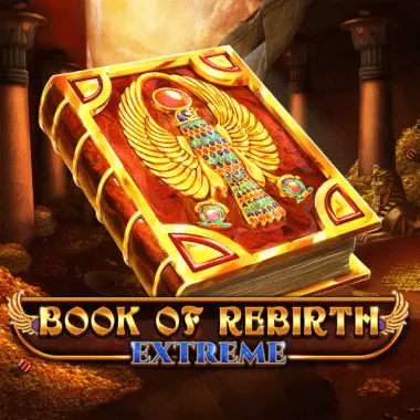 Book Of Rebirth - Extreme