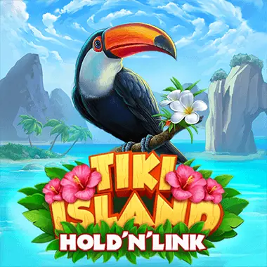 Tiki Island: Hold 'N' Link